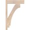 Ekena Millwork Imperial Block Smooth Outlooker, Douglas Fir, 5 1/2"W x 20"D x 32"H OUT06X20X32IMP05SDF - alternate 3